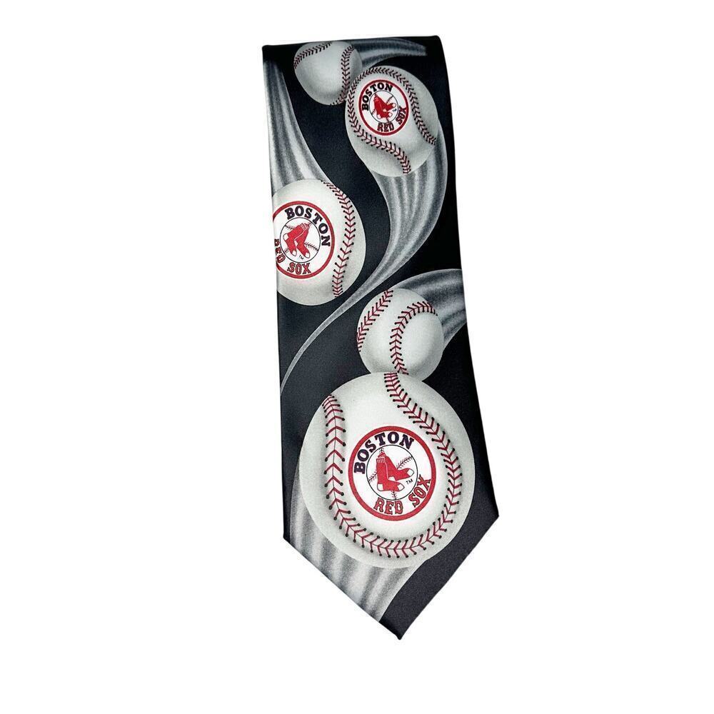 Ralph Marlin Boston Red Sox Curveball Ties